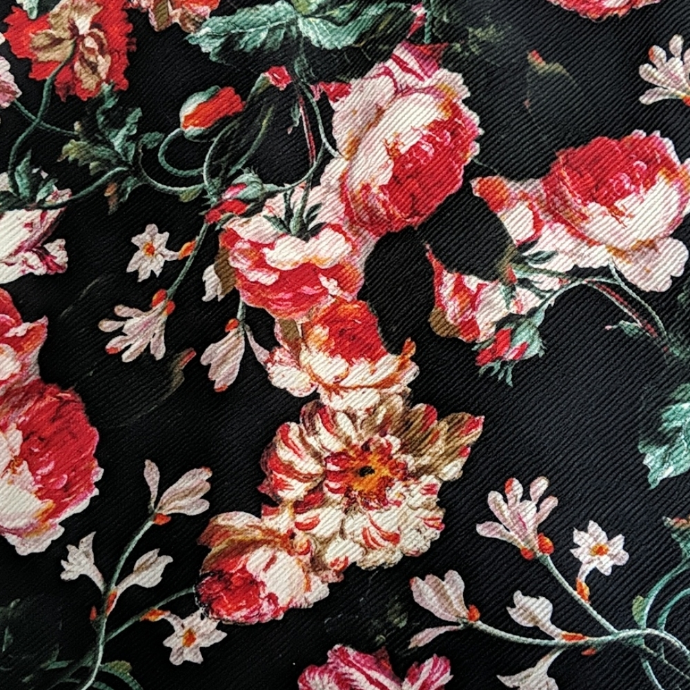 Foxiedox Anthropologie Floral Dress NWT! - Picture 8 of 9